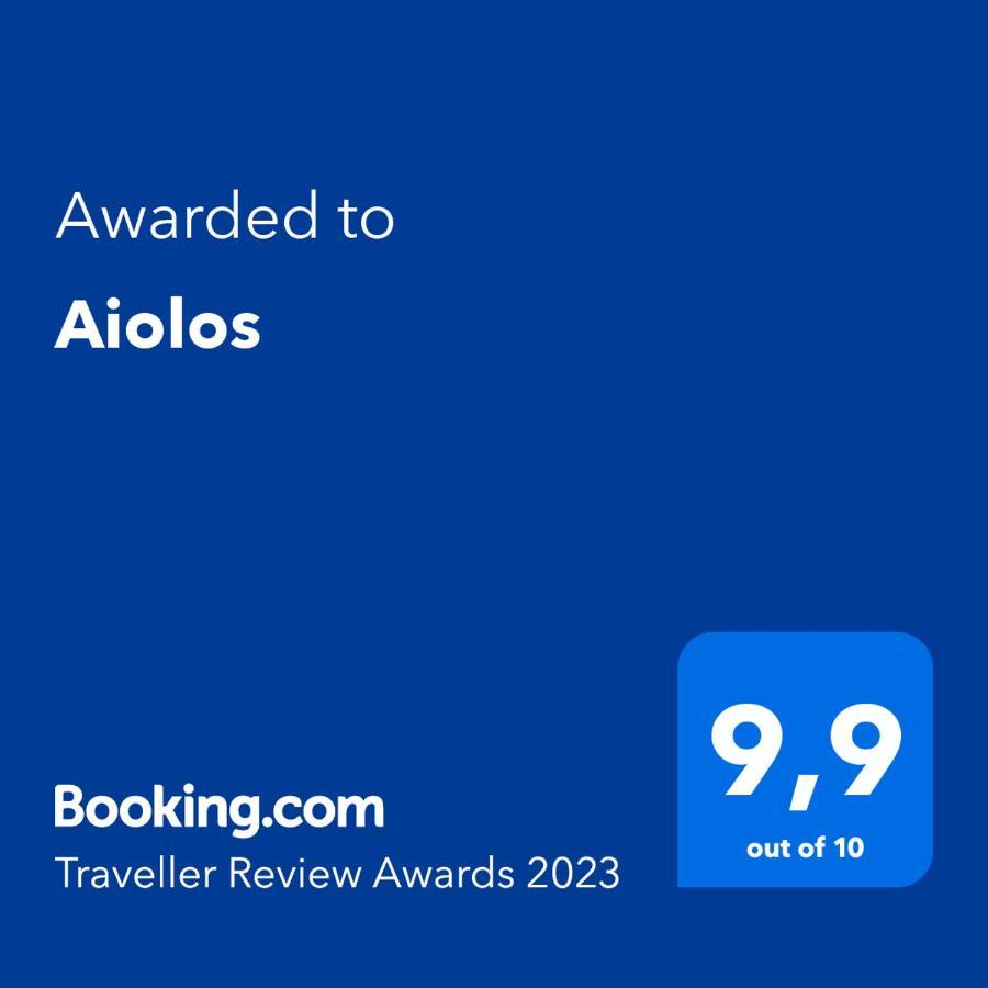 Aiolos Kalamaki  Ngoại thất bức ảnh